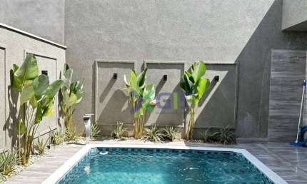 Casa em condomínio fechado com 3 quartos à venda na Lot. Res. Setlife, Residencial SetLife 1, Mirassol