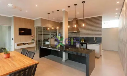 Casa em condomínio fechado com 3 quartos à venda na Avenida Miguel Damha, 3001, Parque Residencial Damha IV, São José do Rio Preto