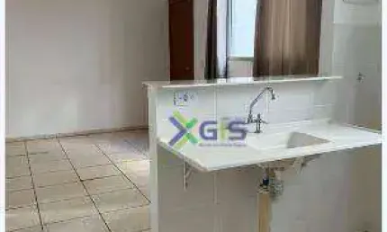 Apartamento com 2 quartos à venda na Rua Wanderley Libério Telles, 915, Jardins Rio Preto, São José do Rio Preto