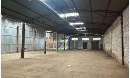 Barracão / Galpão / Depósito com 2 salas para alugar na Rua Octávio Leão Facio, Parque Industrial Tancredo Neves, São José do Rio Preto