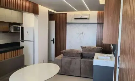 Apartamento com 2 quartos para alugar na Rua Luís Figueiredo Filho, 620, Jardim Novo Mundo, São José do Rio Preto