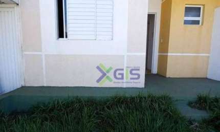 Casa com 2 dormitórios, 70 m² - venda por R$ 215.000 ou aluguel por R$ 1.510/mês - Condomínio Moradas dos Ipês - São José do Rio Preto/SP