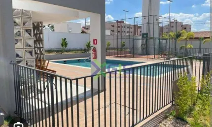 Apartamento com 2 quartos para alugar na Avenida Ricardo Siqueira De Mendonça, 300, Vila São Judas Tadeu, São José do Rio Preto