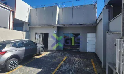 Barracão / Galpão / Depósito com 2 salas para alugar na Rua Bernardino de Campos, 1528, Vila Maceno, São José do Rio Preto