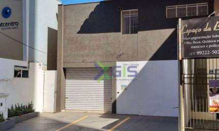 Sala comercial com 2 salas para alugar na Rua Marechal Deodoro da Fonseca, 3402, Centro, São José do Rio Preto