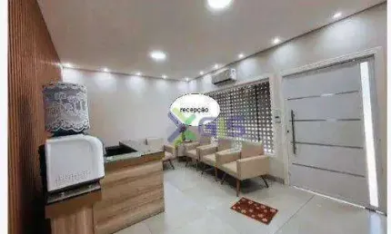 Imóvel Comercial 7 Salas no Pq. Industrial - São José do Rio Preto