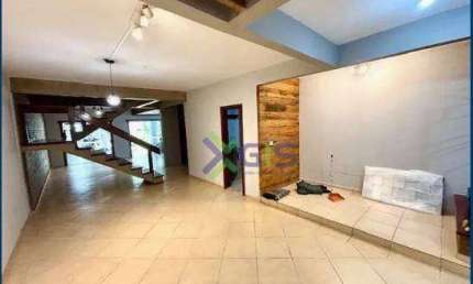 Casa com 3 quartos para alugar na Rua Paquetá, 2243, Vila Nossa Senhora da Paz, São José do Rio Preto
