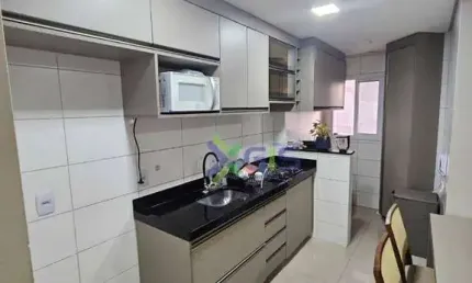 Apartamento com 2 dormitórios para alugar, 92 m² por R$ 3.680,00/mês - Centro - São José do Rio Preto/SP