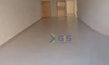 Salão novo para locação  115m² - parque industrial - são josé do rio preto/sp