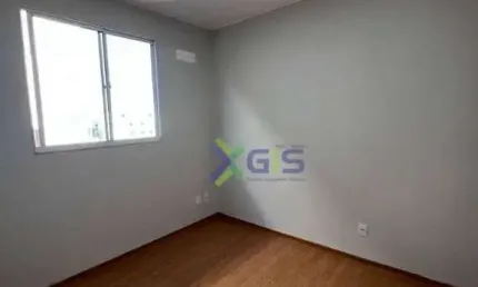 Apartamento com 2 dormitórios para alugar próximo ao Shopping Cidade Norte - Rios de Spagna - São José do Rio Preto/SP