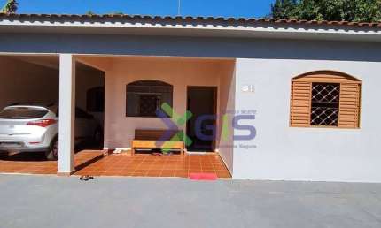 Casa para Locação – Terreno de 1.000m²  por R$ 1.560/mês - Estância Nossa Senhora de Fátima (Zona Rural) - São José do Rio Preto/SP