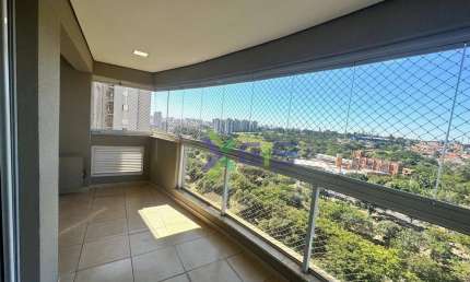 Apartamento com 3 dormitórios para alugar, na JK - R$ 4.566/mês - Jardim Tarraf II - São José do Rio Preto/SP