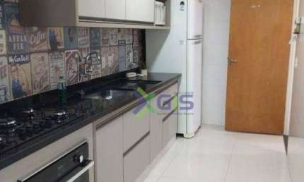 Apartamento com 2 dormitórios à venda, 60 m² por R$ 200.000 - Eldorado - São José do Rio Preto/SP