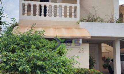 Casa em condomínio fechado com 3 quartos para alugar na Rua Jamil Barbar Cury, Jardim Tarraf II, São José do Rio Preto