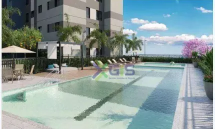 Apartamento com 2 quartos para alugar na Rua Valfrido Rei, 451, Jardim Yolanda, São José do Rio Preto