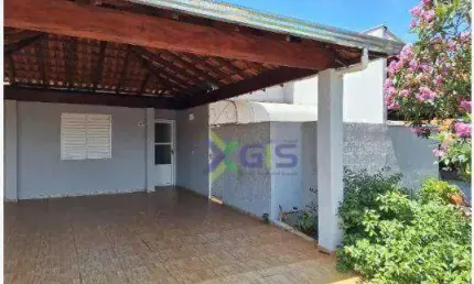 Casa em condomínio fechado com 3 quartos para alugar na Avenida Belvedere, 10000, Condomínio Residencial Jardins de Barcelona, São José do Rio Preto