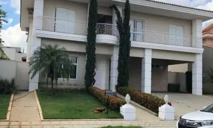 Casa em condomínio fechado com 5 quartos à venda na Avenida Nadima Damha, 2, Parque Residencial Damha, São José do Rio Preto