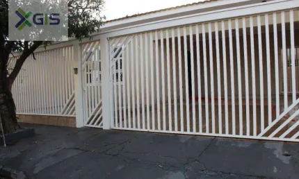 Casa com 2 dormitórios à venda, 148 m² por r$ 360.000,00 - residencial gabriela - são josé do rio preto/sp