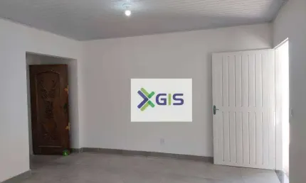 Casa com 1 quarto para alugar na Rua Aristides Serpa, 262, Vila Santo Antônio, São José do Rio Preto