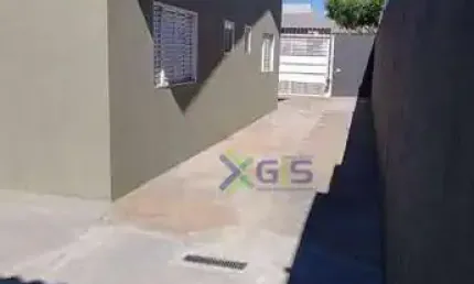Casa com 2 dormitórios para alugar, 70 m² por r$ 1.302,00/mês - residencial morada do sol - são josé do rio preto/sp