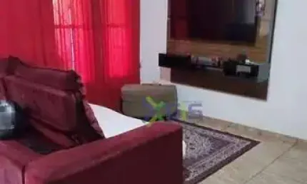 Oportunidade única! casa com edícula + salão comercial no melhor do jardim maria lúcia