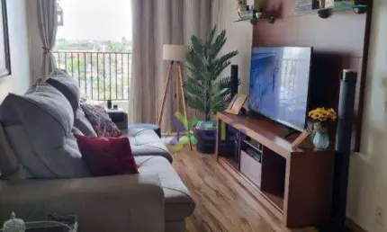 Apartamento com 3 dormitórios à venda, 115 m² por r$ 399.000,00 - vila maceno - são josé do rio preto/sp
