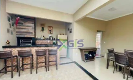 Casa com 2 quartos à venda na Rua Odilon Amadeu, 540, Vila Toninho, São José do Rio Preto