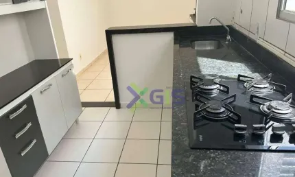 Apartamento com 2 dormitórios para alugar, 45 m² por r$ 1.290/mês - condomínio rio ebro - são josé do rio preto/sp