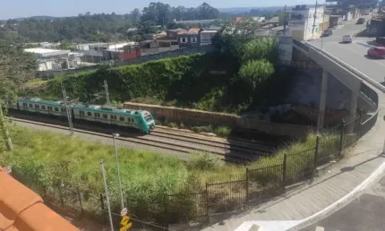 Sobrado para aluguel, 01 quarto(s),  e 01 Sota que cabe 02 camas e 02 comodasJardim Icaraí, São Paulo - SO6589