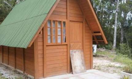 Chácara / sítio com 1 quarto à venda na Avenida Evaristo Delfino Pinto, 120, Zona Rural, São Lourenço da Serra