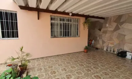Casa com 2 quartos à venda na Rua Padre Miguel Luís Teixeira, 108, Parque Colonial, São Paulo