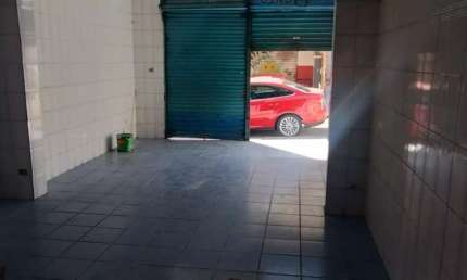 Sala comercial com 1 sala para alugar na Rua Niasi Jorge Abdo, 31, Parque América, São Paulo