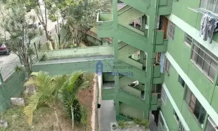 Apartamento -  - conjunto habitacional brigadeiro faria lima - são paulo - sp - 6493