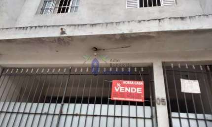 Casa com 4 quartos à venda na Rua Antônio Carlos Monteiro Teixeira, 5, Jardim Guanhembu, São Paulo