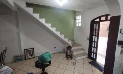 Casa com 3 quartos à venda na Rua Ascânio Meo, 530, Jardim Progresso, São Paulo