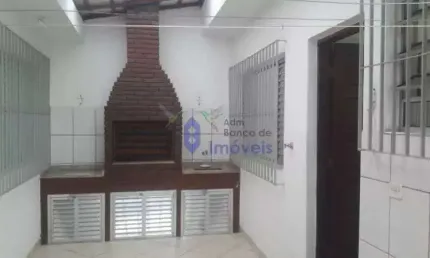 Casa com 2 quartos à venda na Rua Valter Ribeiro, 76, Parque América, São Paulo