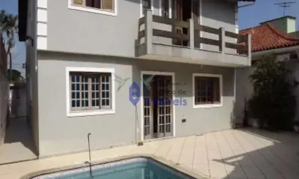 Casa -  - Jardim Campo Grande - São Paulo - SP - 4197