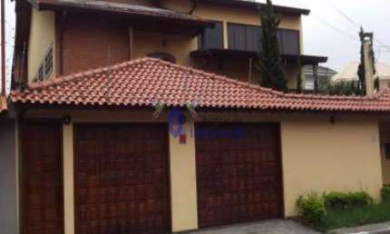 Casa com 5 quartos à venda na Rua Ary Burjato Caires, 87, Interlagos, São Paulo