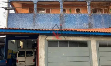 Casa à venda na Avenida Manuel da Maia, 216, Parque América, São Paulo