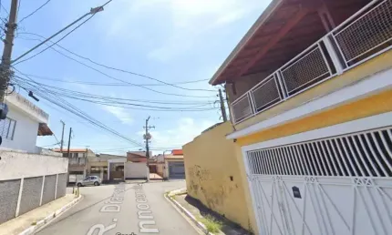 Casa com renda de aluguel, para venda, Parque Planalto, São Paulo - 517 (6481)