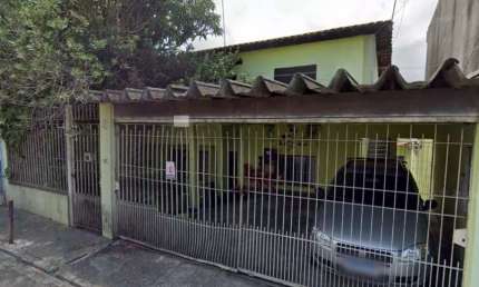 Casa -  - Parque Residencial Cocaia - São Paulo - SP - 5863