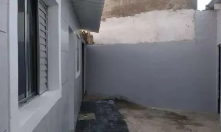 Casa para aluguel, 1 quarto(s),  Jardim Castro Alves, São Paulo - CA6622