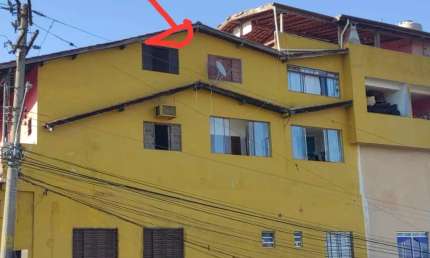 Sobrado para aluguel, 01 quarto(s),  e 01 Sota que cabe 02 camas e 02 comodasJardim Icaraí, São Paulo - SO6589