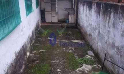 Casa com 1 quarto à venda na Rua Becquer, 2, Parque Cocaia, São Paulo
