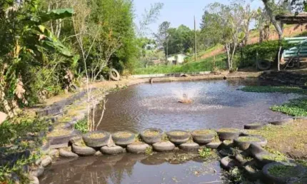 Chácara para venda,  Parque Lagoa Rica, São Paulo - CH6677