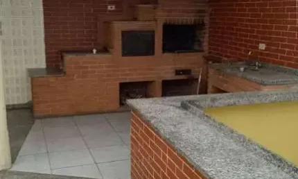 Casa com 3 quartos à venda na Rua Ciro Salomão, 192, Parque América, São Paulo