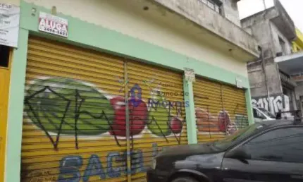 Sala comercial para alugar na Avenida Dona Belmira Marin, 5002, Parque Brasil, São Paulo
