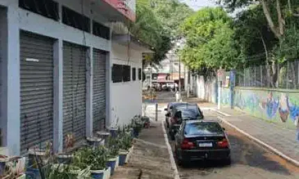 Salão térreo para aluguel,  Cidade Dutra, São Paulo - SA6784