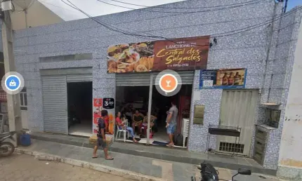 Predio comercial -  - centro - macaúbas - ba - 5983