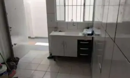 Casa com 1 quarto para alugar na Rua Antônio Álvares da Silva, 175, Jardim República, São Paulo